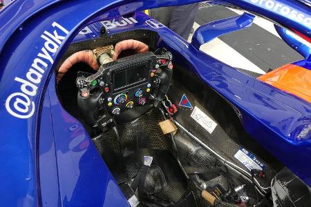 Toro Rosso - GP Russland - Sotschi - Formel 1 - Donnerstag - 26.9.2019