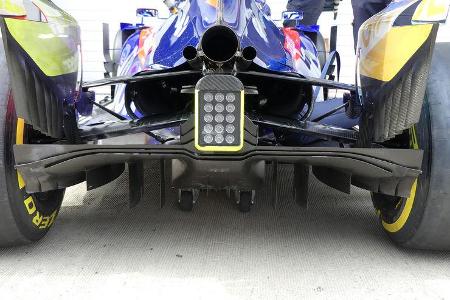 Toro Rosso - GP Russland - Sotschi - Formel 1 - Donnerstag - 26.9.2019