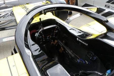 Renault - GP Russland - Sotschi - Formel 1 - Donnerstag - 26.9.2019