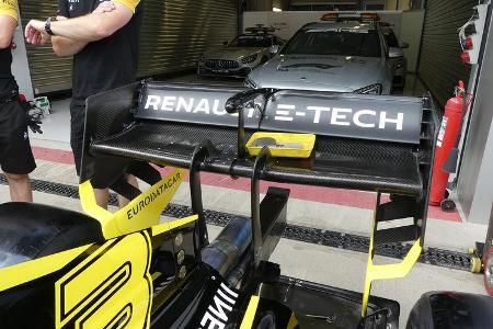 Renault - GP Russland - Sotschi - Formel 1 - Donnerstag - 26.9.2019