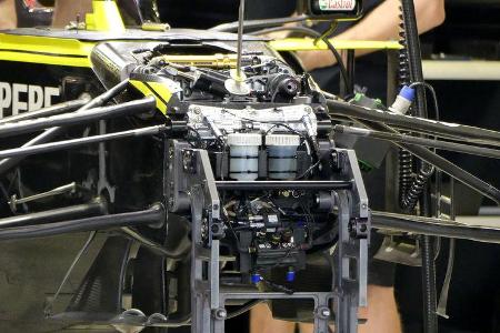 Renault - GP Russland - Sotschi - Formel 1 - Donnerstag - 26.9.2019