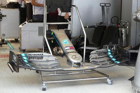 Mercedes - GP Russland - Sotschi - Formel 1 - Donnerstag - 26.9.2019