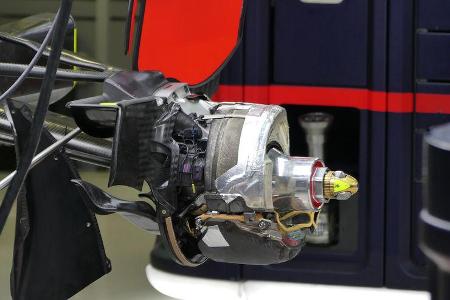 Red Bull - GP Russland - Sotschi - Formel 1 - Donnerstag - 26.9.2019