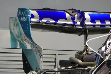 Toro Rosso - GP Russland - Sotschi - Formel 1 - Donnerstag - 26.9.2019