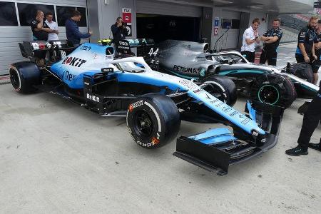 Williams - GP Russland - Sotschi - Formel 1 - Donnerstag - 26.9.2019
