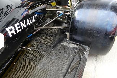 Renault - GP Russland - Sotschi - Formel 1 - Donnerstag - 26.9.2019