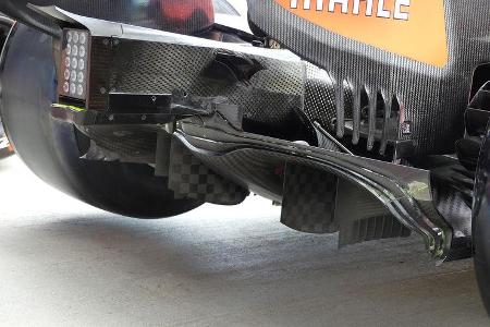 Ferrari - GP Russland - Sotschi - Formel 1 - Donnerstag - 26.9.2019