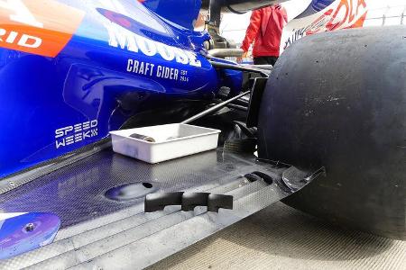 Toro Rosso - GP Russland - Sotschi - Formel 1 - Donnerstag - 26.9.2019