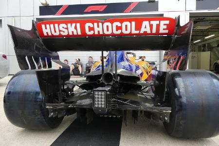 McLaren - GP Russland - Sotschi - Formel 1 - Donnerstag - 26.9.2019