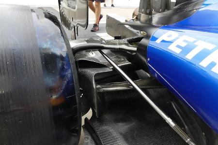 McLaren - GP Russland - Sotschi - Formel 1 - Donnerstag - 26.9.2019