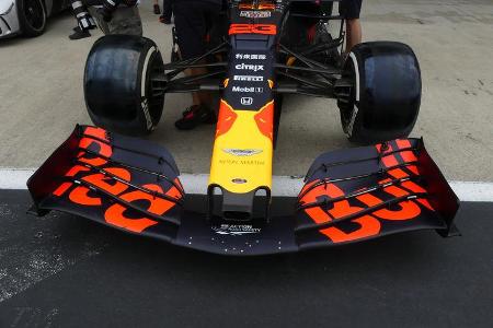 Red Bull - GP Russland - Sotschi - Formel 1 - Donnerstag - 26.9.2019