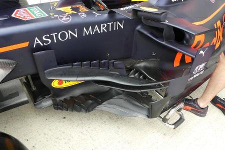 Red Bull - GP Russland - Sotschi - Formel 1 - Donnerstag - 26.9.2019