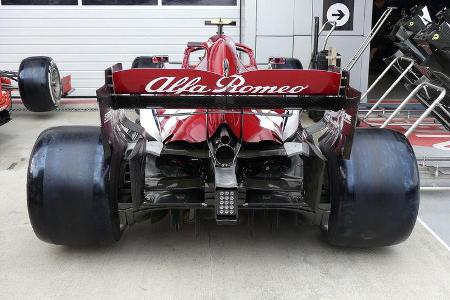 Alfa Romeo - GP Russland - Sotschi - Formel 1 - Donnerstag - 26.9.2019