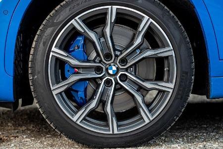 BMW X1 xDrive25i, Facelift 2019