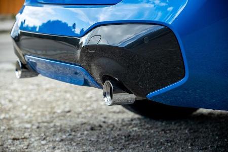 BMW X1 xDrive25i, Facelift 2019