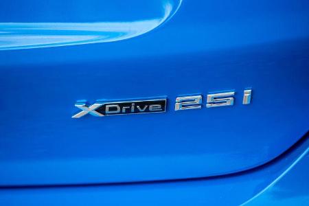 BMW X1 xDrive25i, Facelift 2019