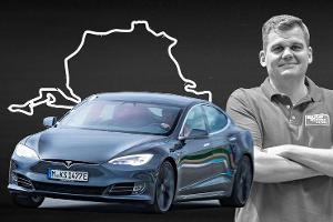 Kommentar von Gerd Stegmaier zu Teslas Nordschelifen-Angriff