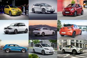 IAA 2019 Elektroautos