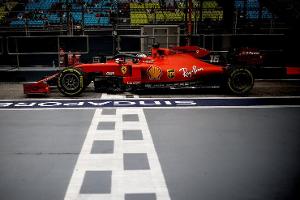 Charles Leclerc - Ferrari - GP Singapur 2019