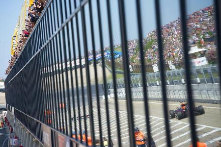Max Verstappen - Red Bull - Showrun - Zandvoort - 2016