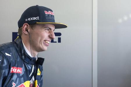 Max Verstappen - Red Bull - Showrun - Zandvoort - 2016