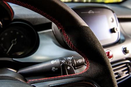 Fiat 500 X Sport Fahrbericht