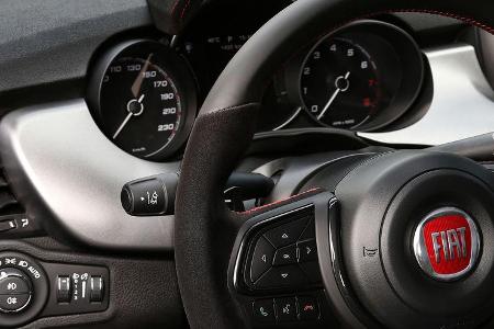 Fiat 500 X Sport Fahrbericht