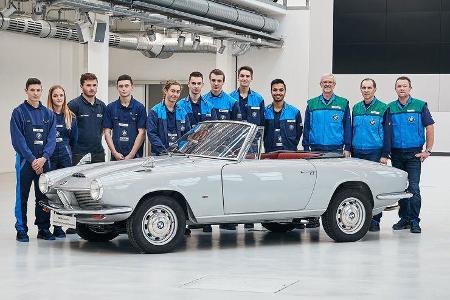 BMW 1600 GT Cabrio (1967)