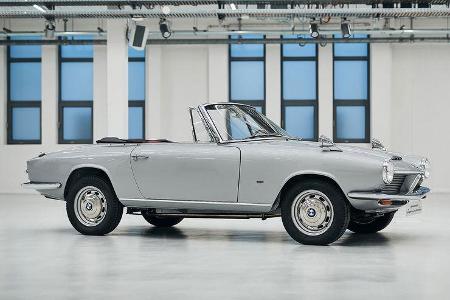 BMW 1600 GT Cabrio (1967)