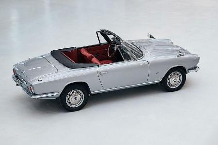 BMW 1600 GT Cabrio (1967)