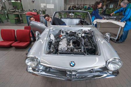 BMW 1600 GT Cabrio (1967)