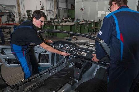 BMW 1600 GT Cabrio (1967)