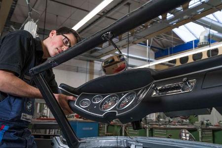 BMW 1600 GT Cabrio (1967)