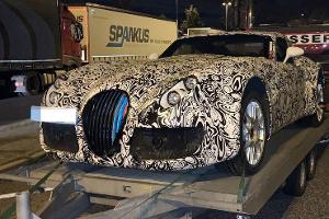 Erlkönig Wiesmann MF 6