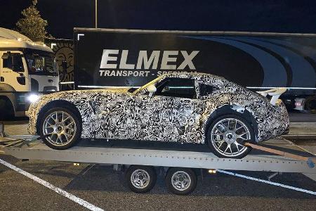 Erlkönig Wiesmann MF 6