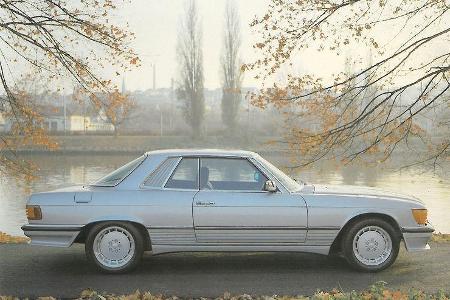 Lorinser LO Rad Mercedes SLC C107