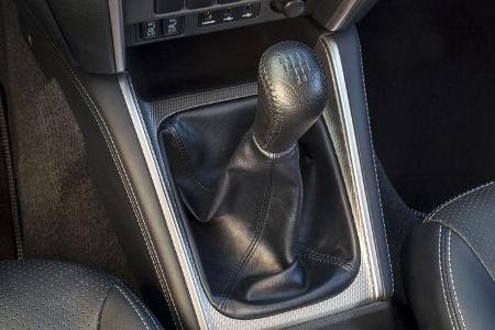 Mitsubishi L200 Pickup Modelljahr 2019 Fahrbericht