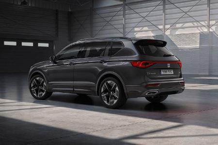 Seat Tarraco FR PHEV