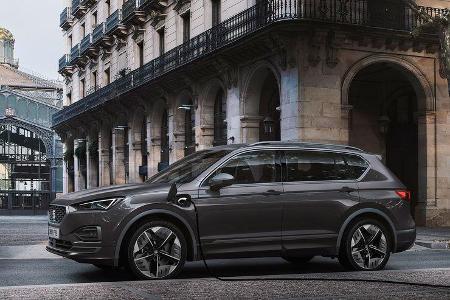 Seat Tarraco FR PHEV