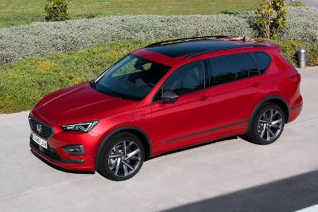 11/2020, Seat Tarraco E-Hybrid