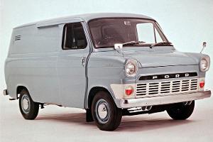 Ford Transit Mk1 1965