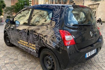 Elektroauto-Umbau Transition One