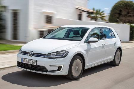 VW e-Golf