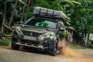 Peugeot 3008 Adventure Concept