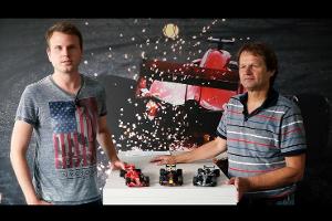 Video-Teaser - Formel Schmidt - GP Ungarn 2019