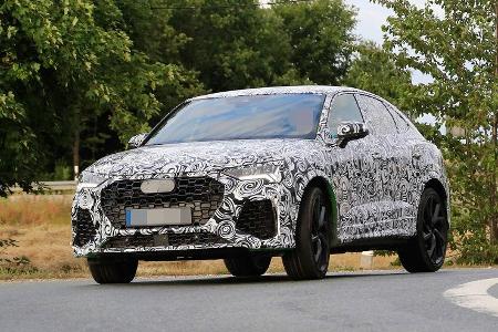 Audi RS Q3 Erlkönig