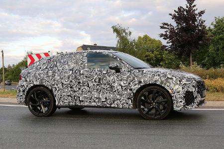 Audi RS Q3 Erlkönig