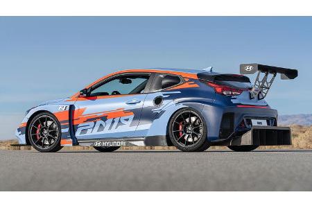 Hyundai RM19 Prototyp