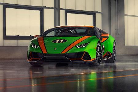 Lamborghini Huracán EVO GT Celebration