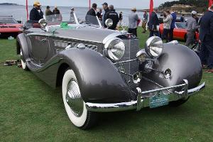 Mercedes 540 K Erdmann & Rossi Special Cabriolet 1936